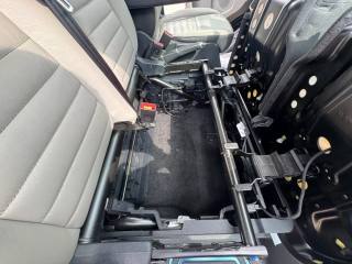 FORD Tourneo Custom usata, con Volante in pelle