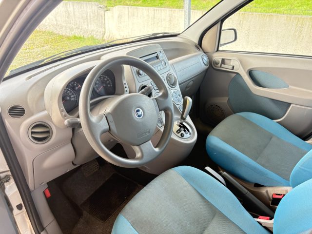 FIAT Panda usata, con Controllo automatico clima