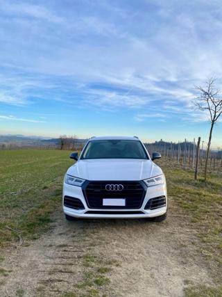 AUDI Q5 usata, con Airbag