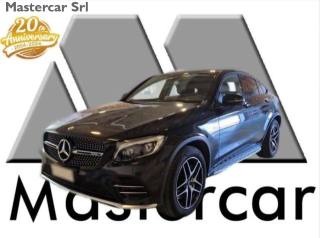 MERCEDES-BENZ GLC 43 AMG GLC 43 AMG Coupe  4matic Auto - FR070BD