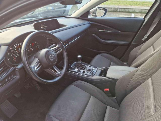 MAZDA CX-30 usata, con Boardcomputer