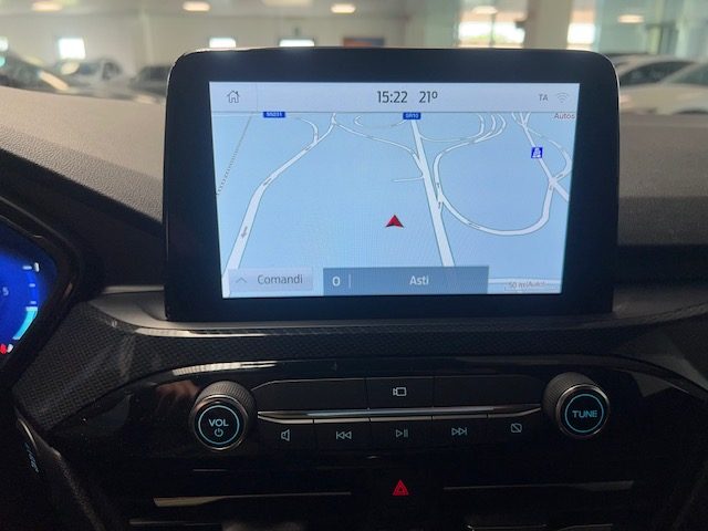 FORD Kuga usata, con ESP