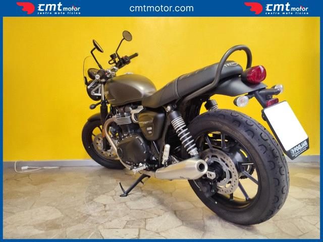 TRIUMPH Street Twin usata 3