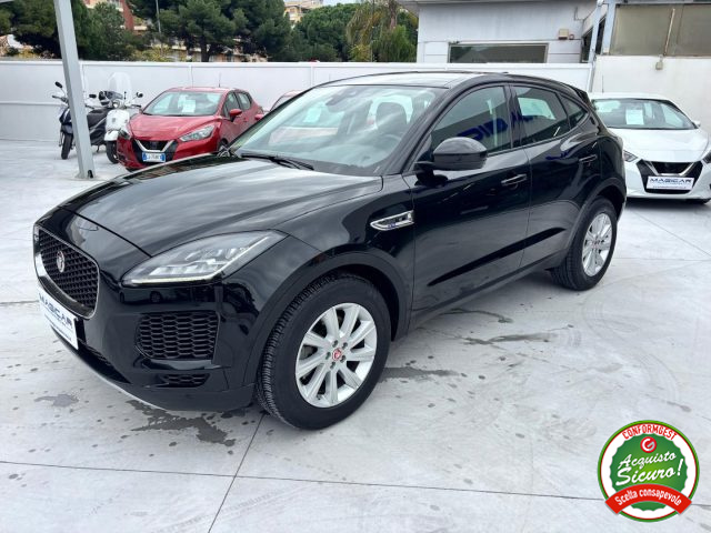 JAGUAR E-Pace usata, con Alzacristalli elettrici