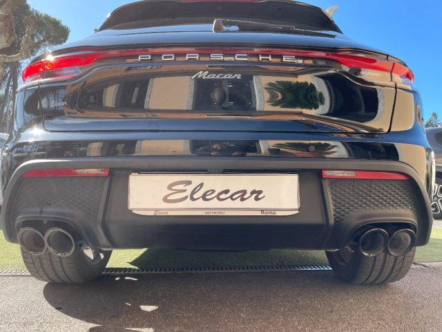 PORSCHE Macan usata, con Boardcomputer