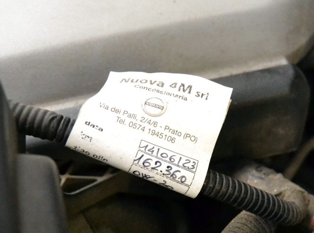 VOLVO XC90 usata, con Fendinebbia