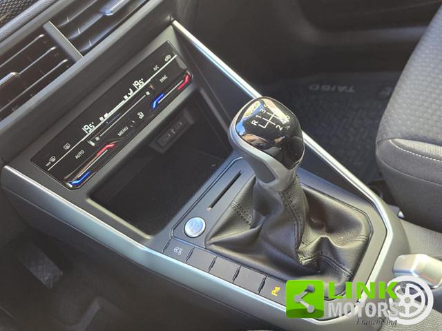 VOLKSWAGEN Taigo usata, con Servosterzo