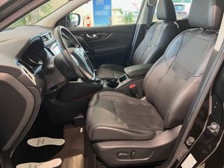 NISSAN Qashqai usata, con Boardcomputer