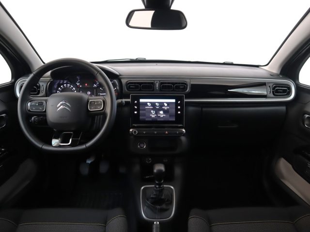 CITROEN C3 usata, con Immobilizzatore elettronico