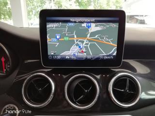 MERCEDES-BENZ CLA 200 usata, con Immobilizzatore elettronico