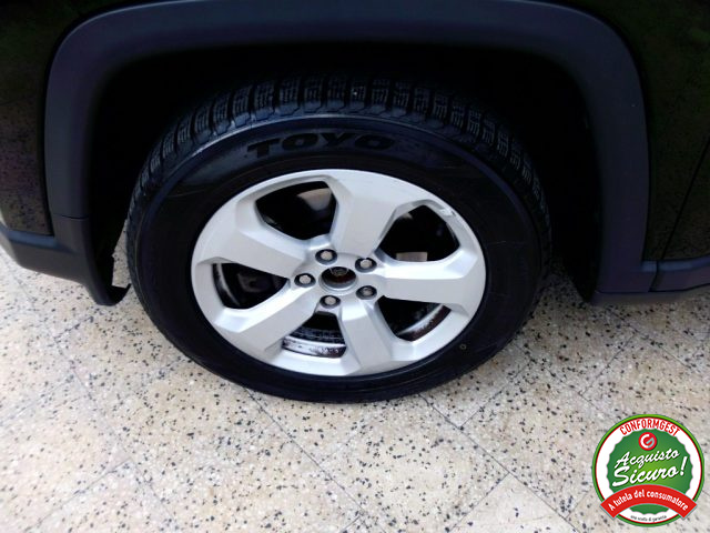 JEEP Compass usata, con MP3