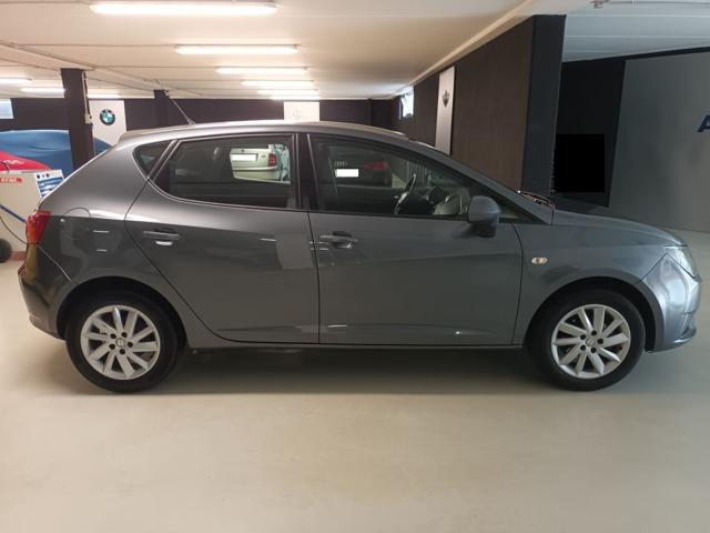 SEAT Ibiza usata, con Boardcomputer