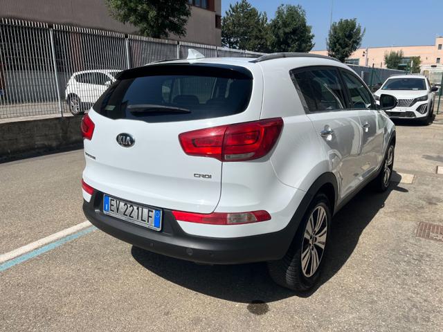KIA Sportage usata, con Airbag Passeggero