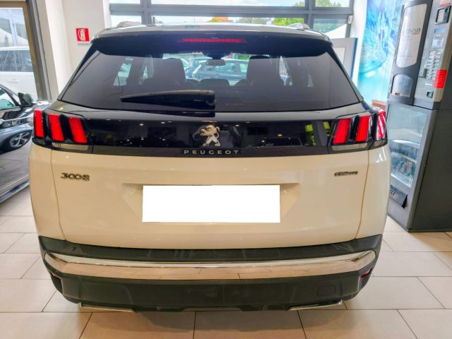 PEUGEOT 3008 usata, con Alzacristalli elettrici
