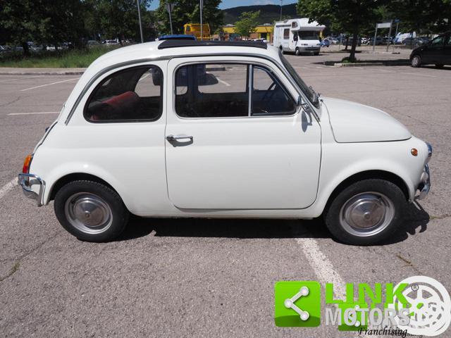 FIAT 500 usata 3