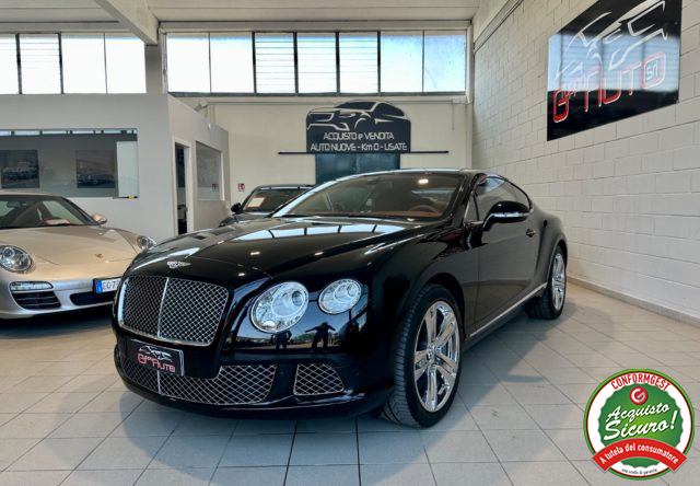 BENTLEY Continental usata, con ABS