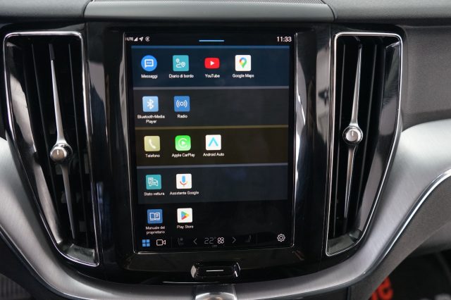 VOLVO XC60 usata, con Immobilizzatore elettronico