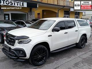 MERCEDES-BENZ X 350 usata, con Sistema di navigazione