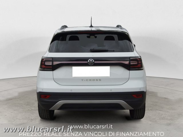 VOLKSWAGEN T-Cross usata 3