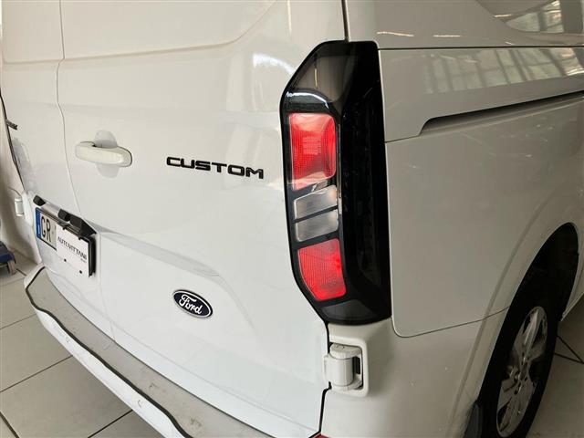 FORD Transit Custom usata, con Climatizzatore