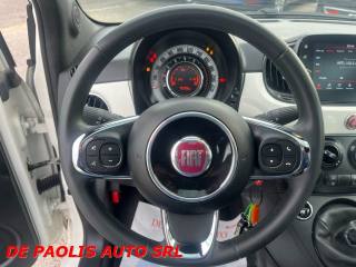 FIAT 500 usata, con Climatizzatore