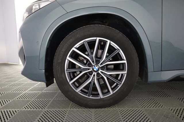 BMW X1 usata 7