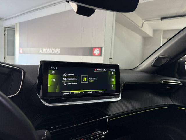 PEUGEOT 2008 usata, con Cronologia tagliandi