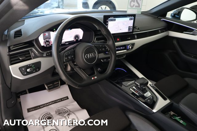 AUDI A5 usata, con Antifurto