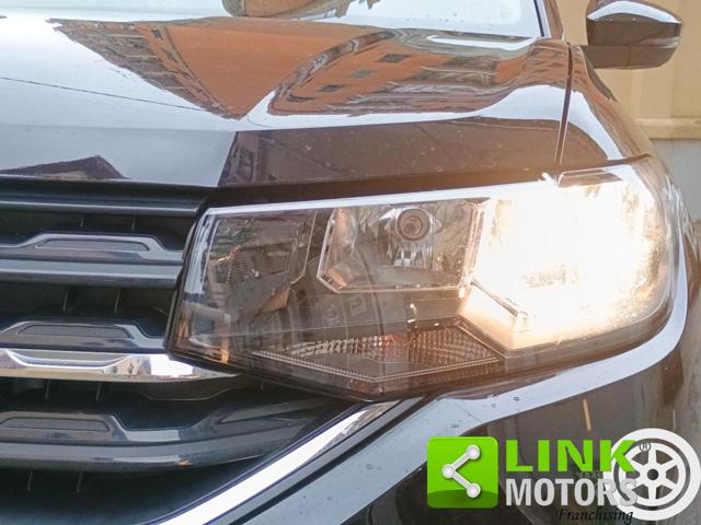 VOLKSWAGEN T-Cross usata, con Sensori di parcheggio anteriori