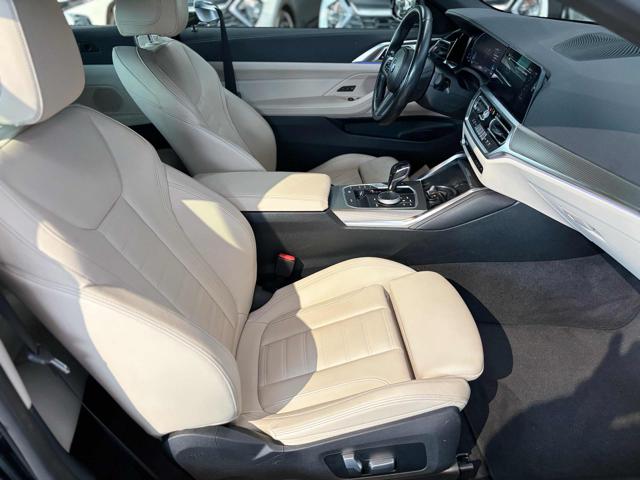 BMW 420 usata, con Fendinebbia