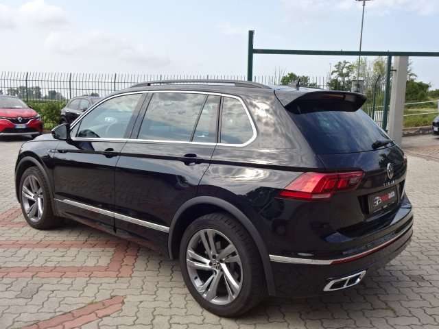 VOLKSWAGEN Tiguan usata, con Antifurto