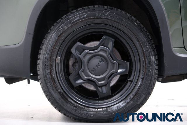 FIAT Panda usata, con Immobilizzatore elettronico