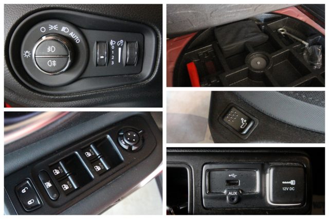 JEEP Renegade usata, con Filtro antiparticolato