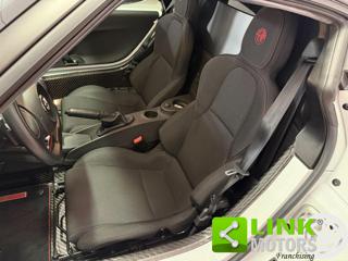 ALFA ROMEO 4C usata, con Controllo trazione