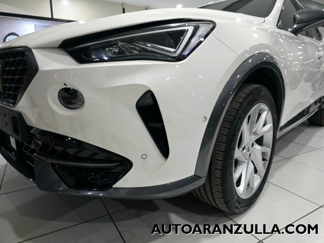 CUPRA Formentor usata, con Luci diurne LED