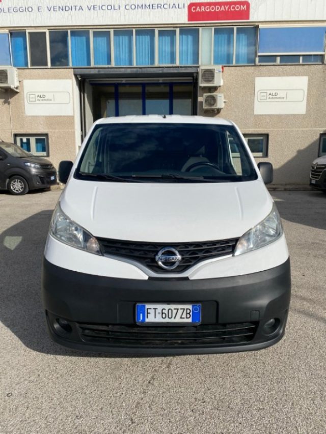 NISSAN NV200 usata, con Immobilizzatore elettronico