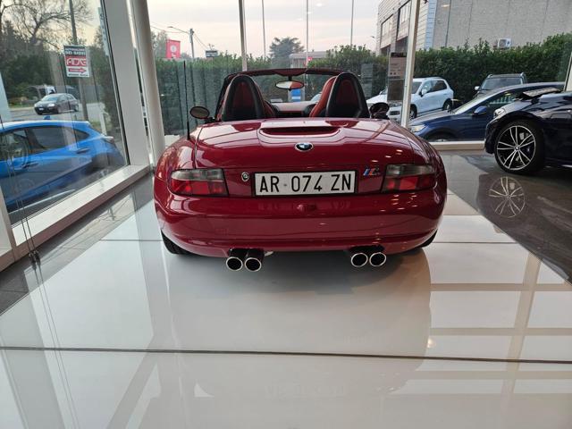 BMW Z3 M usata, con Cerchi in lega