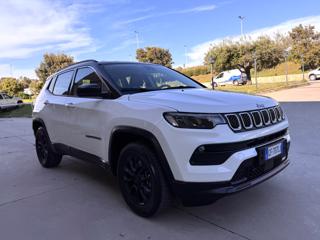 JEEP Compass usata, con Climatizzatore automatico, 2 zone
