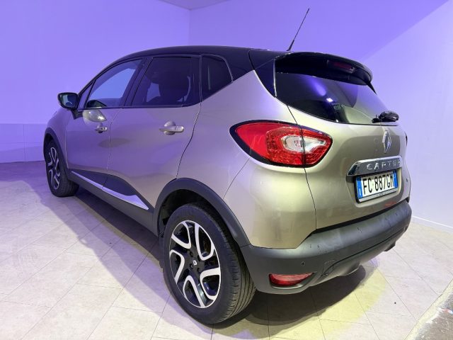 RENAULT Captur usata 5
