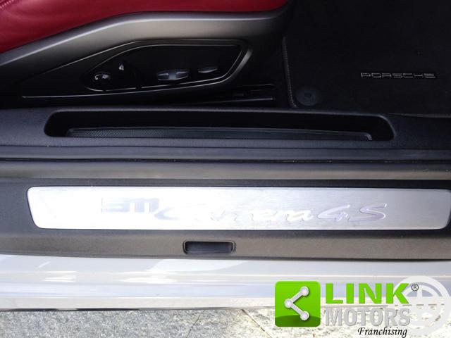 PORSCHE 992 usata, con Fendinebbia