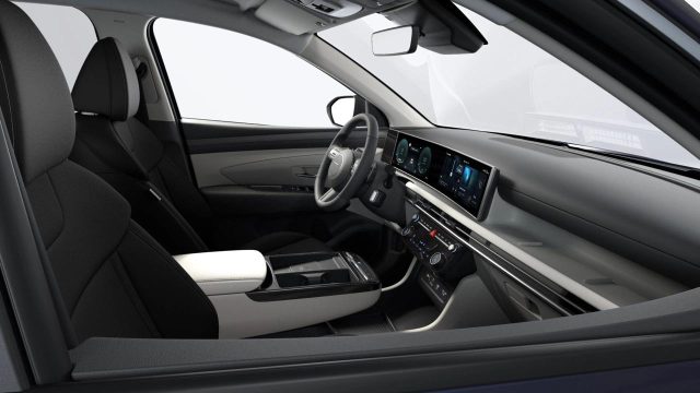HYUNDAI Tucson usata, con ESP