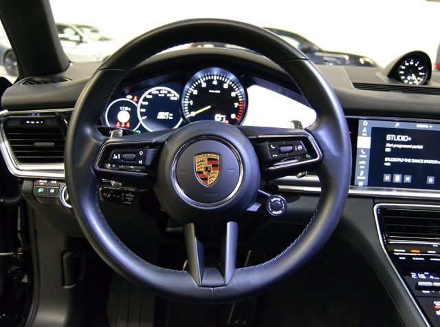 PORSCHE Panamera usata, con Fari Xenon