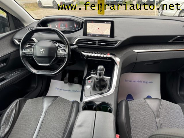 PEUGEOT 3008 usata, con ESP