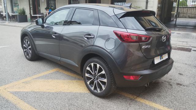 MAZDA CX-3 usata, con Sistema di navigazione