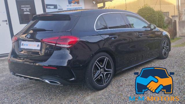 MERCEDES-BENZ A 250 usata, con Alzacristalli elettrici