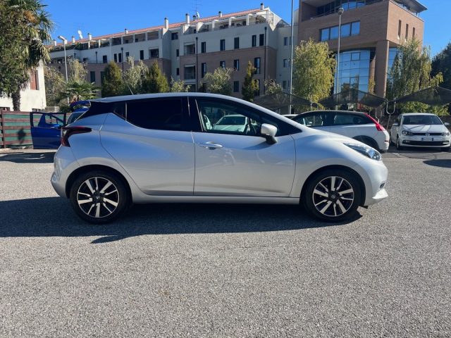 NISSAN Micra usata, con Alzacristalli elettrici
