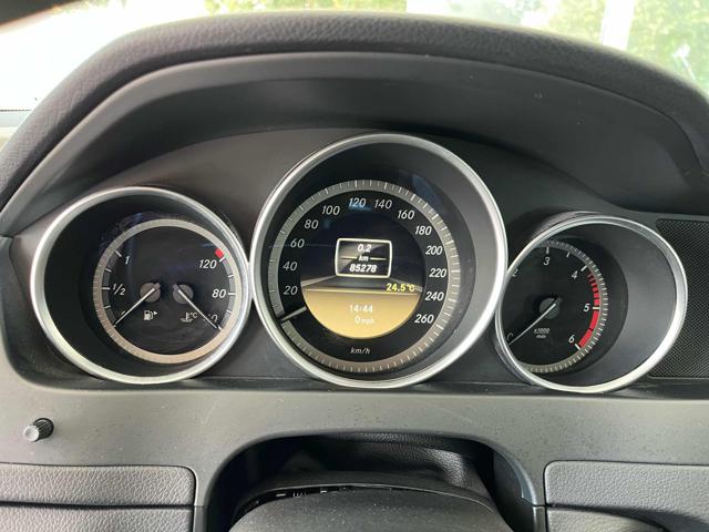 MERCEDES-BENZ C 220 usata, con Controllo trazione