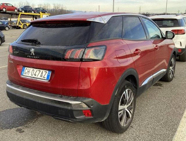 PEUGEOT 3008 usata, con Airbag Passeggero