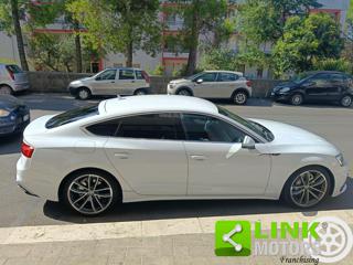 AUDI A5 usata, con Cerchi in lega