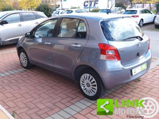 TOYOTA Yaris usata, con Chiusura centralizzata